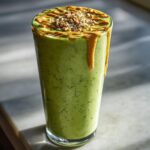 High protein breakfast smoothie
