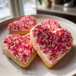 Valentine cookies