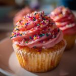 Valentines cupcakes