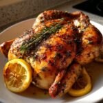 baked whole chicken recipes