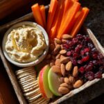healthy road trip snacks