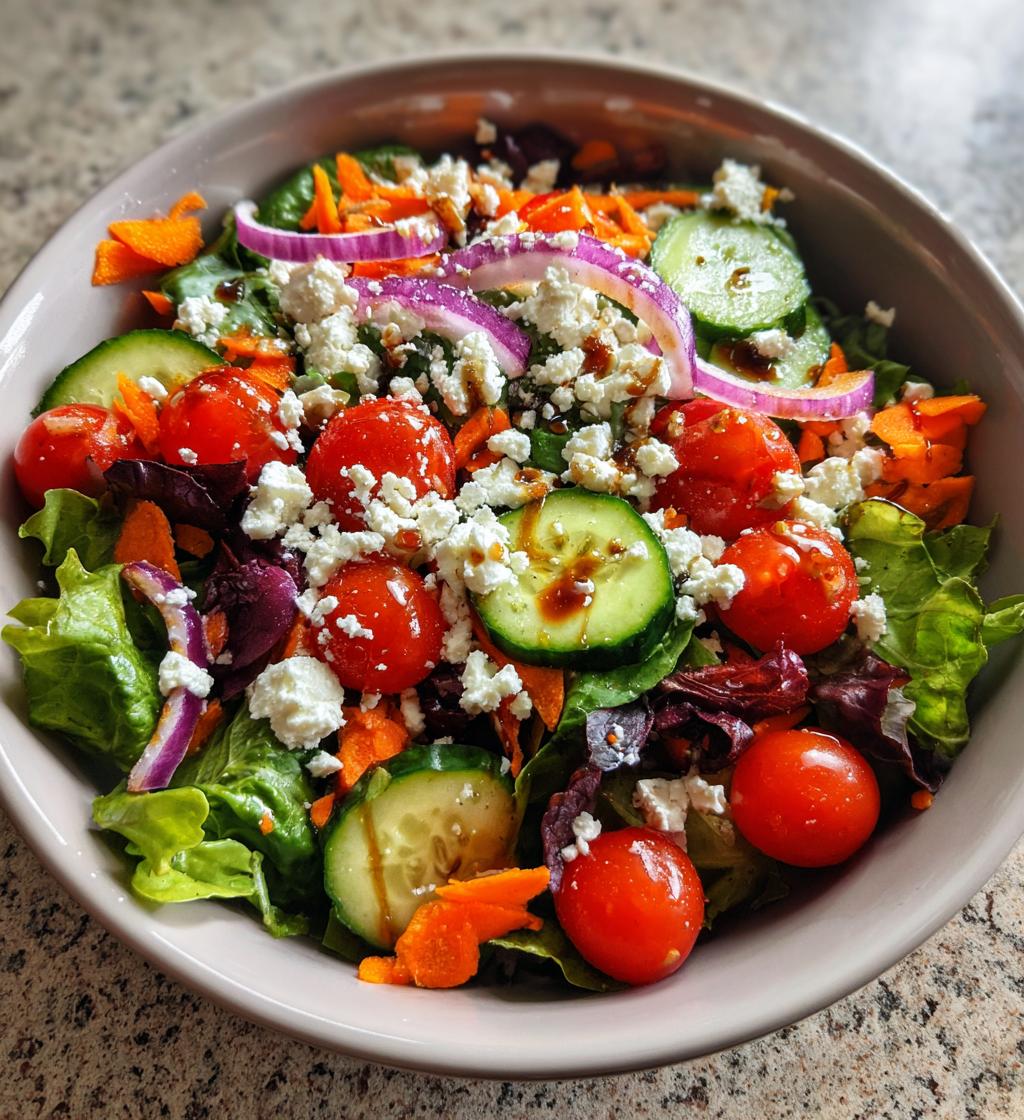 Healthy Salads to Energize Your Day: 5 Delicious Recipes