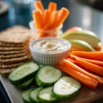healthy snacks for school
