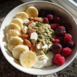healthy snacks high protein