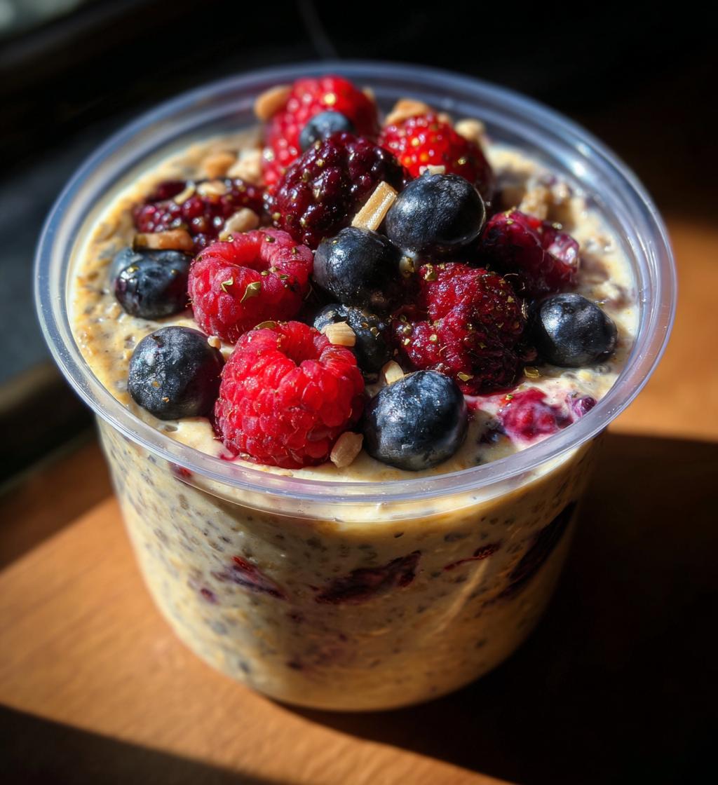 high protein breakfast meal prep