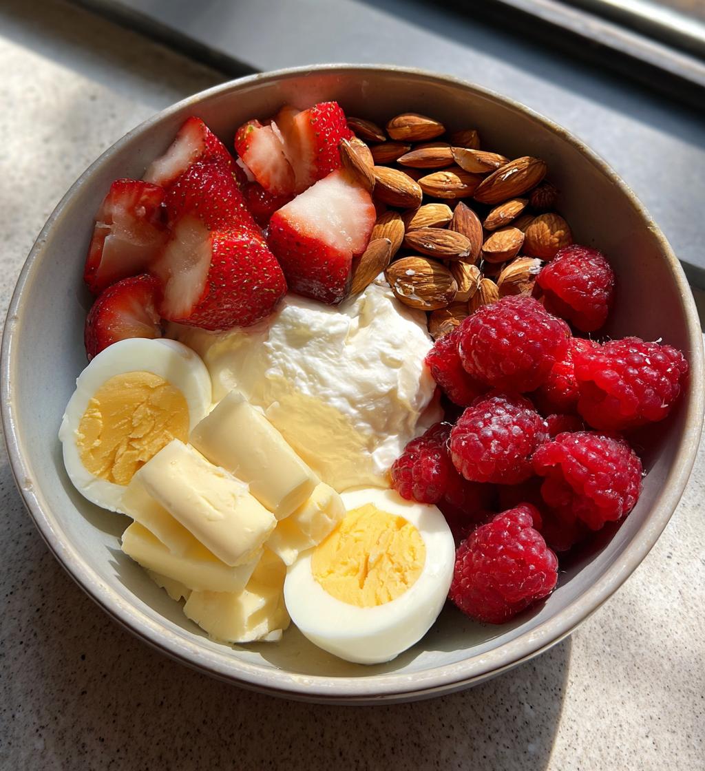 high protein low carb snacks