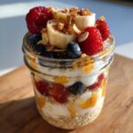 overnight oats recepten