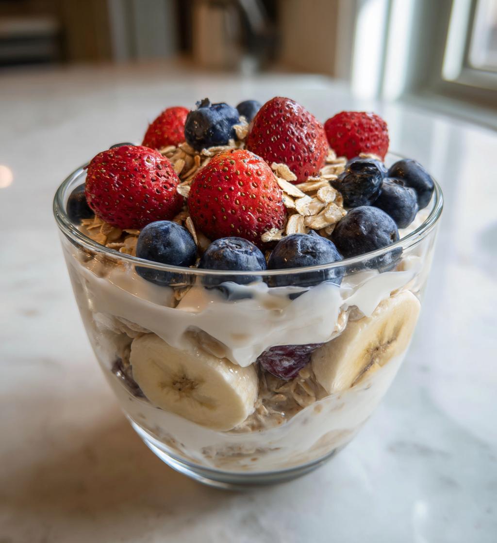 overnight oats recipes