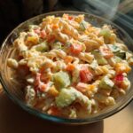 Creamy Pasta Salad for Party
