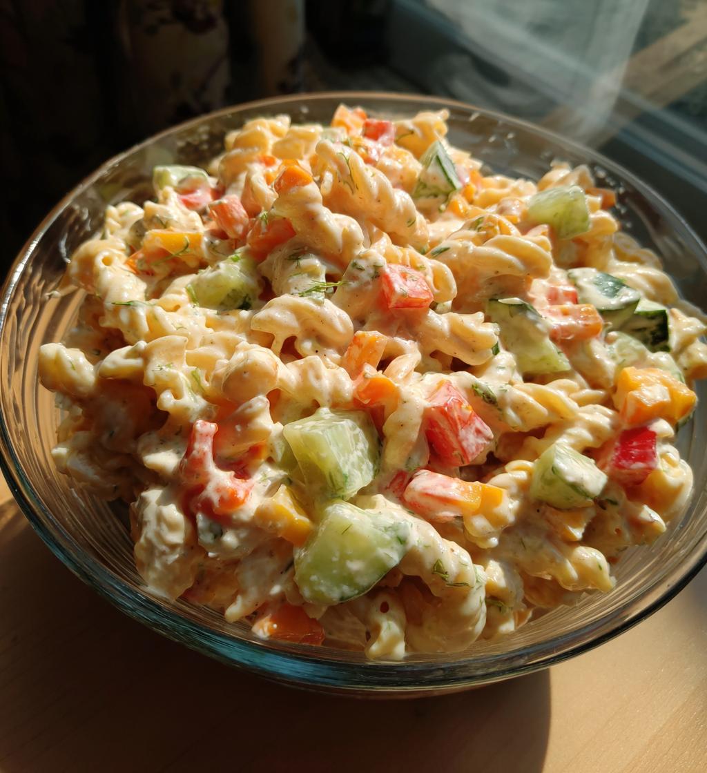 Creamy Pasta Salad for Party: 5 Reasons You’ll Love It
