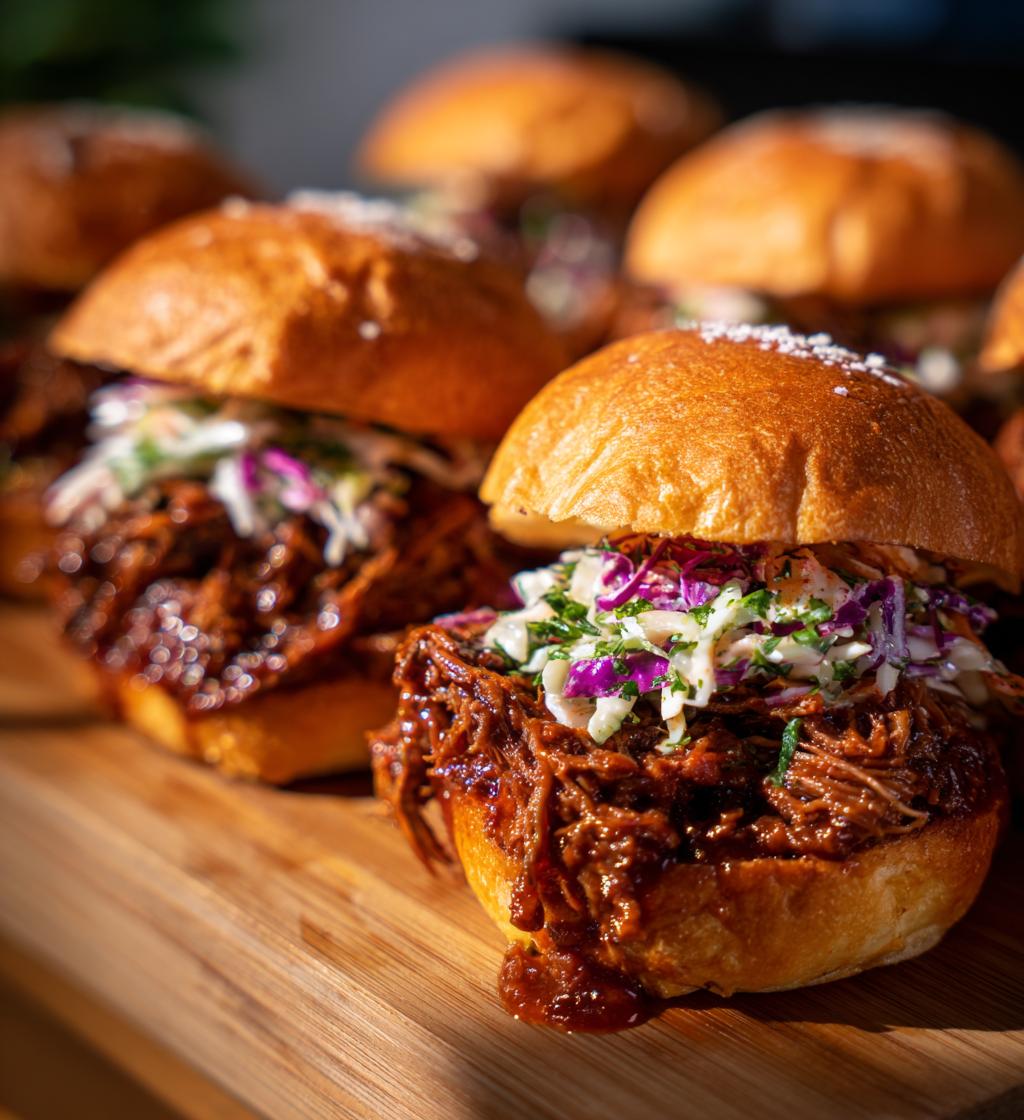 Mini Pulled Beef Sandwiches: 5 Reasons to Love Them