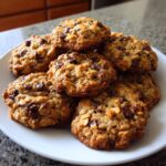 Oatmeal Chocolate Chip Cookies