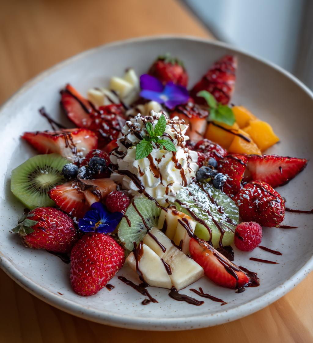 amazing food decoration