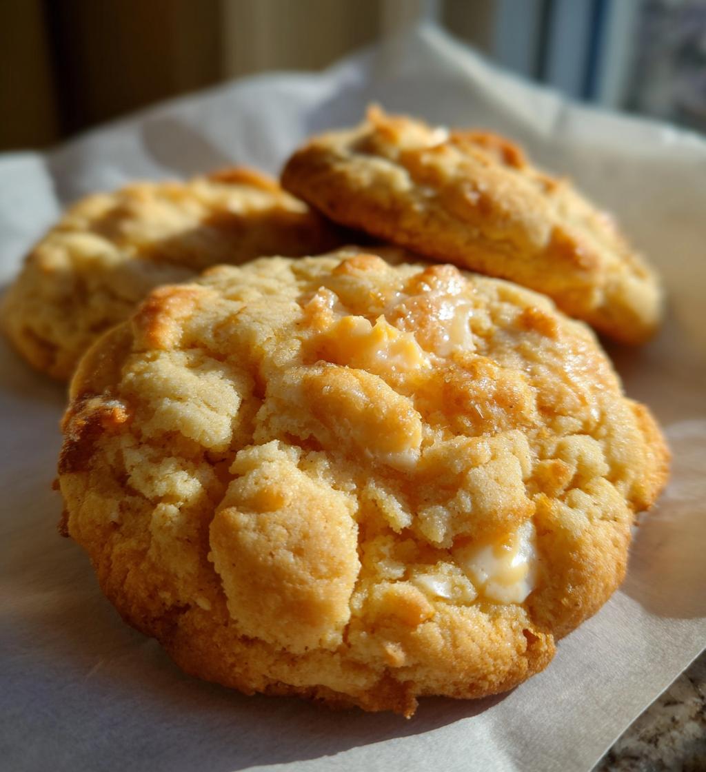 clotted cream cookie
