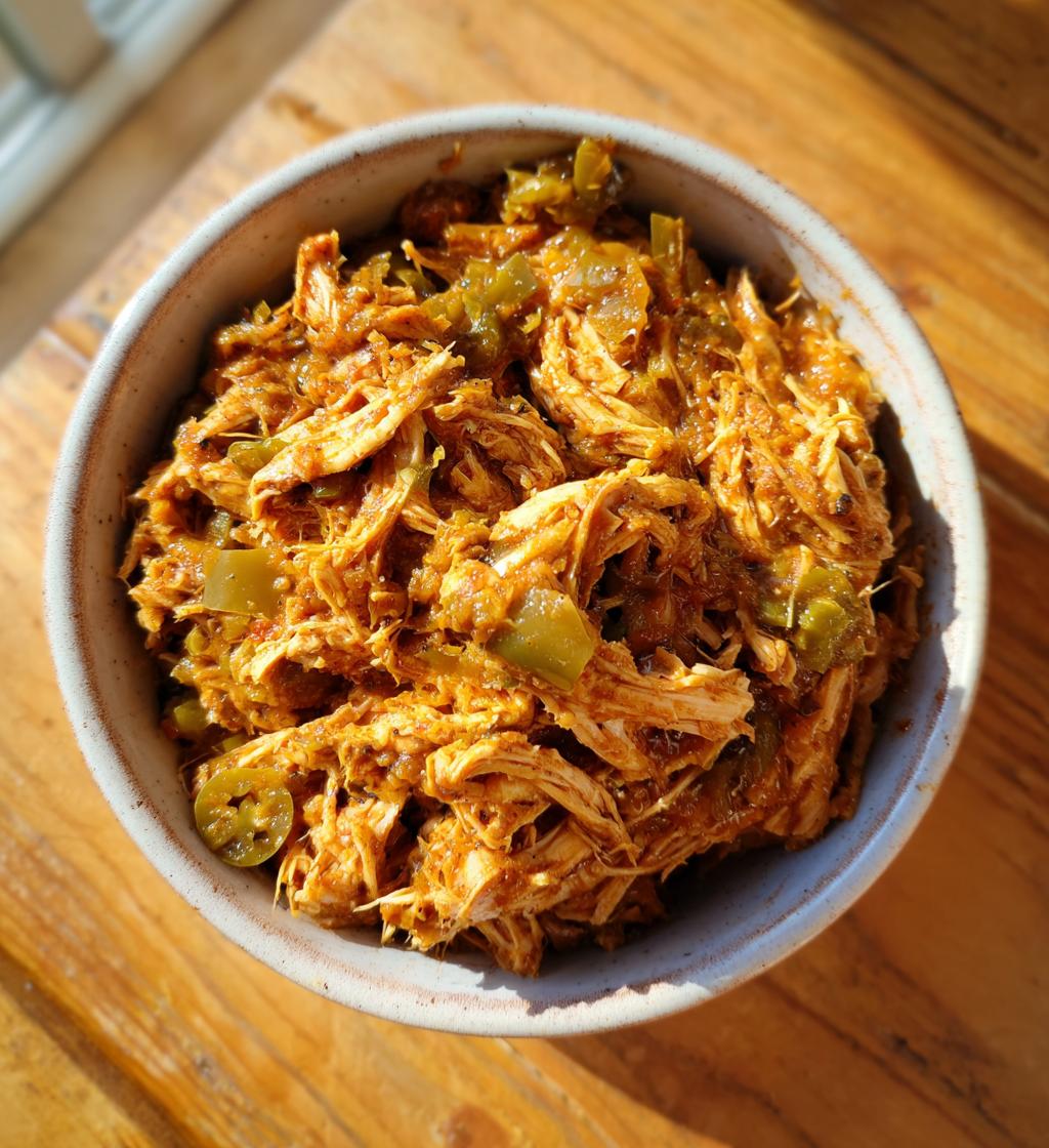 crockpot mississippi chicken