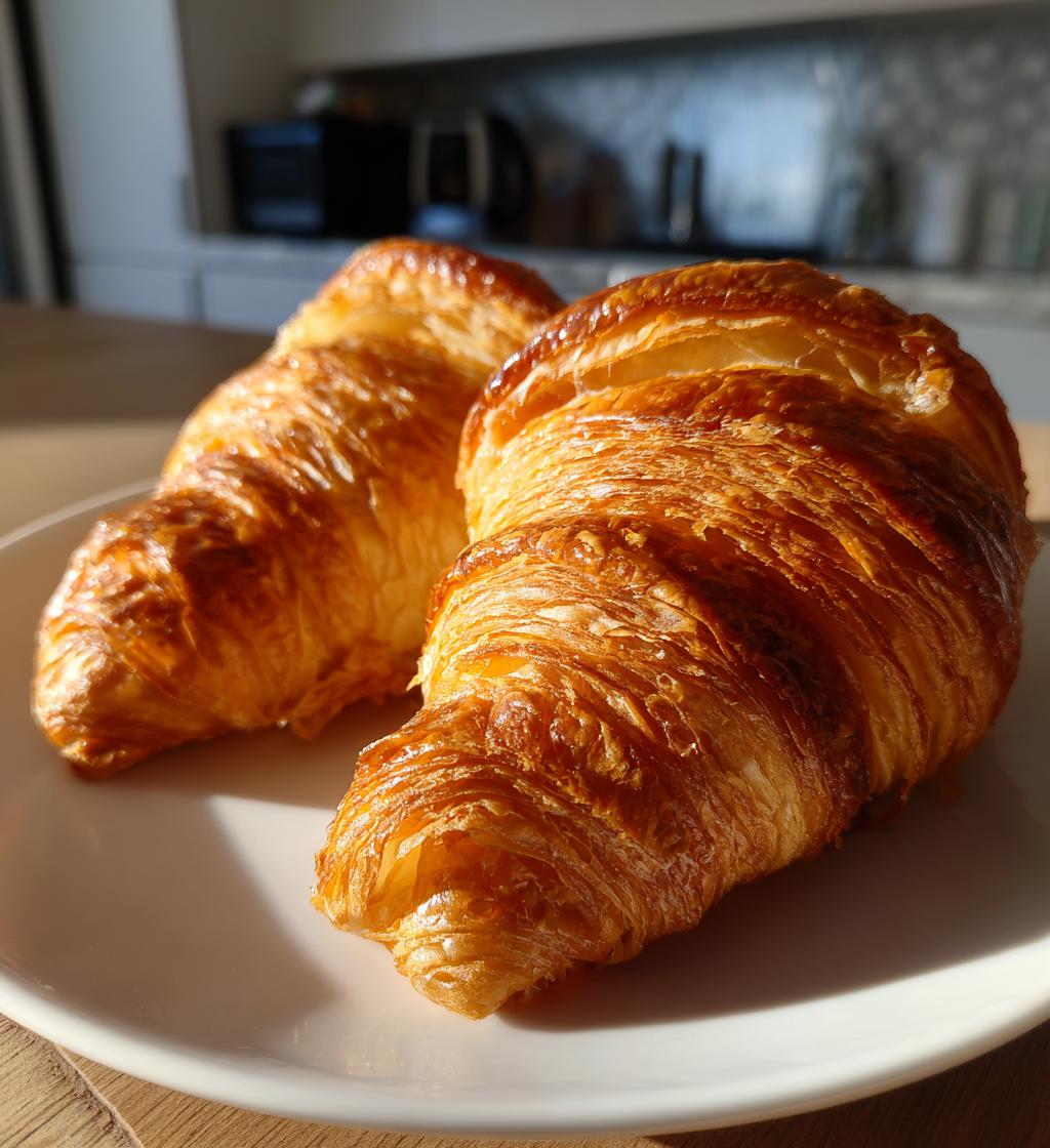 croissant recipes