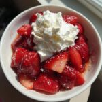 fresh strawberry recipes