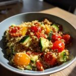 healthy easy recipes