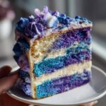 pisces cake