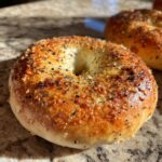protein bagels with greek yogurt