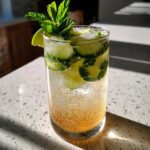 spring cocktails