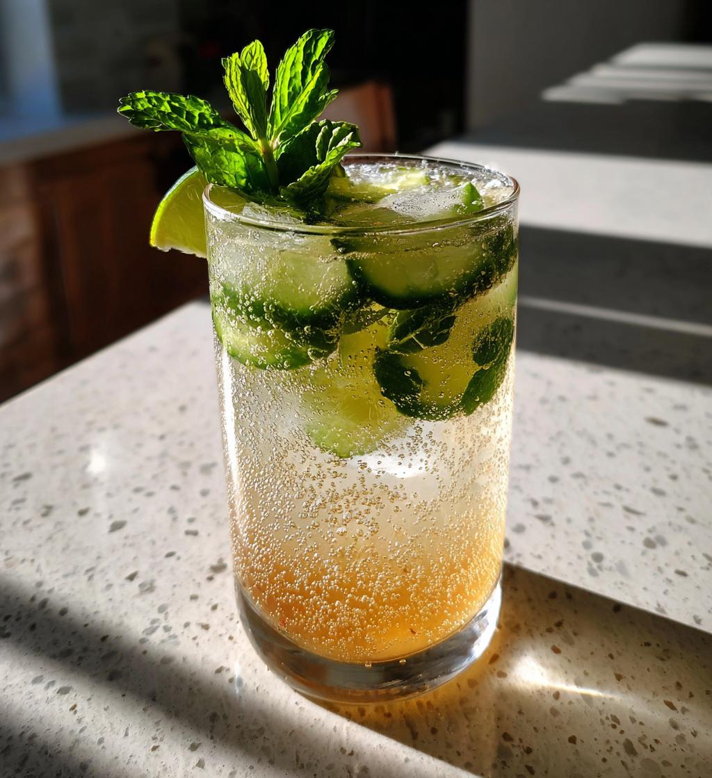 spring cocktails