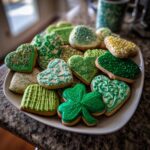 st patrick's day cookies