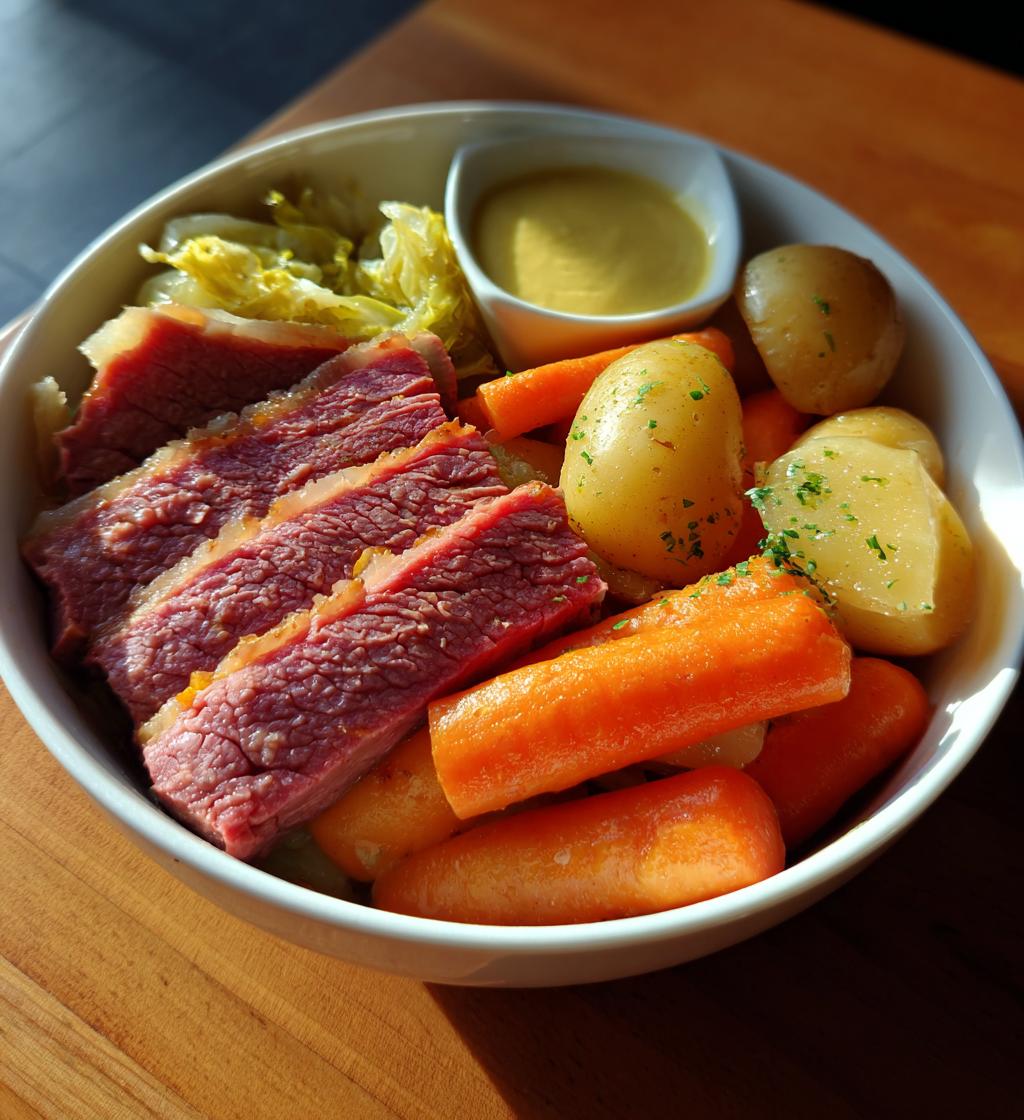 St. Patrick’s Day Delight: 5 Steps to Perfect Corned Beef