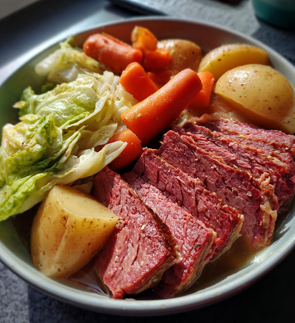 St Patty’s Day: 5 Hearty Corned Beef Recipes to Enjoy