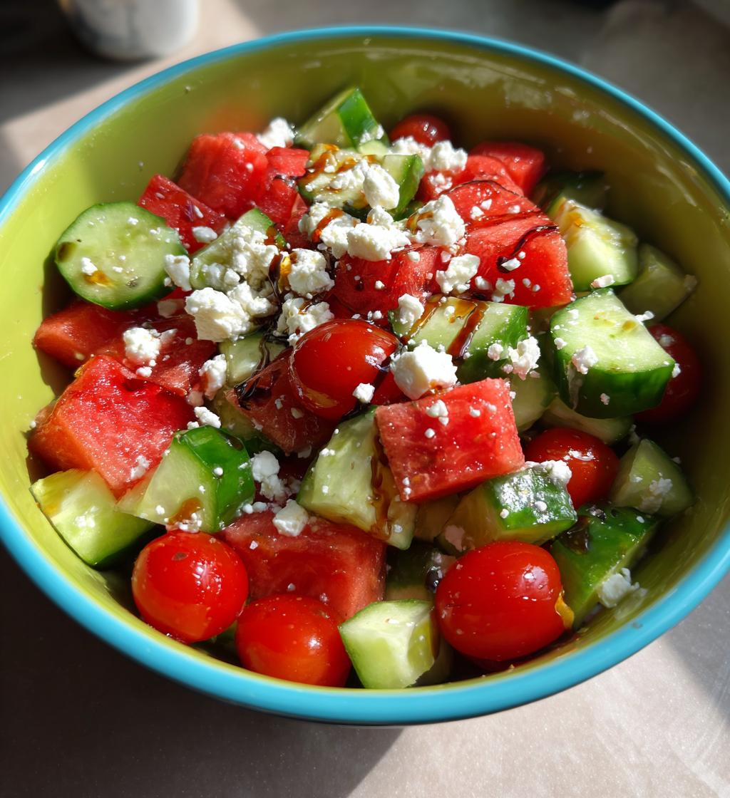 summer snacks: 7 Refreshing Ideas to Beat the Heat