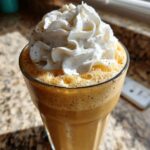 vanilla bean frappuccino recipe
