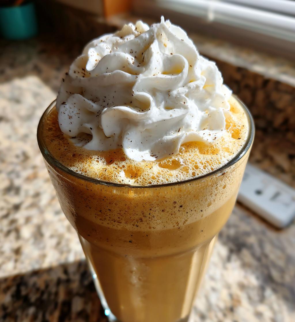 vanilla bean frappuccino recipe