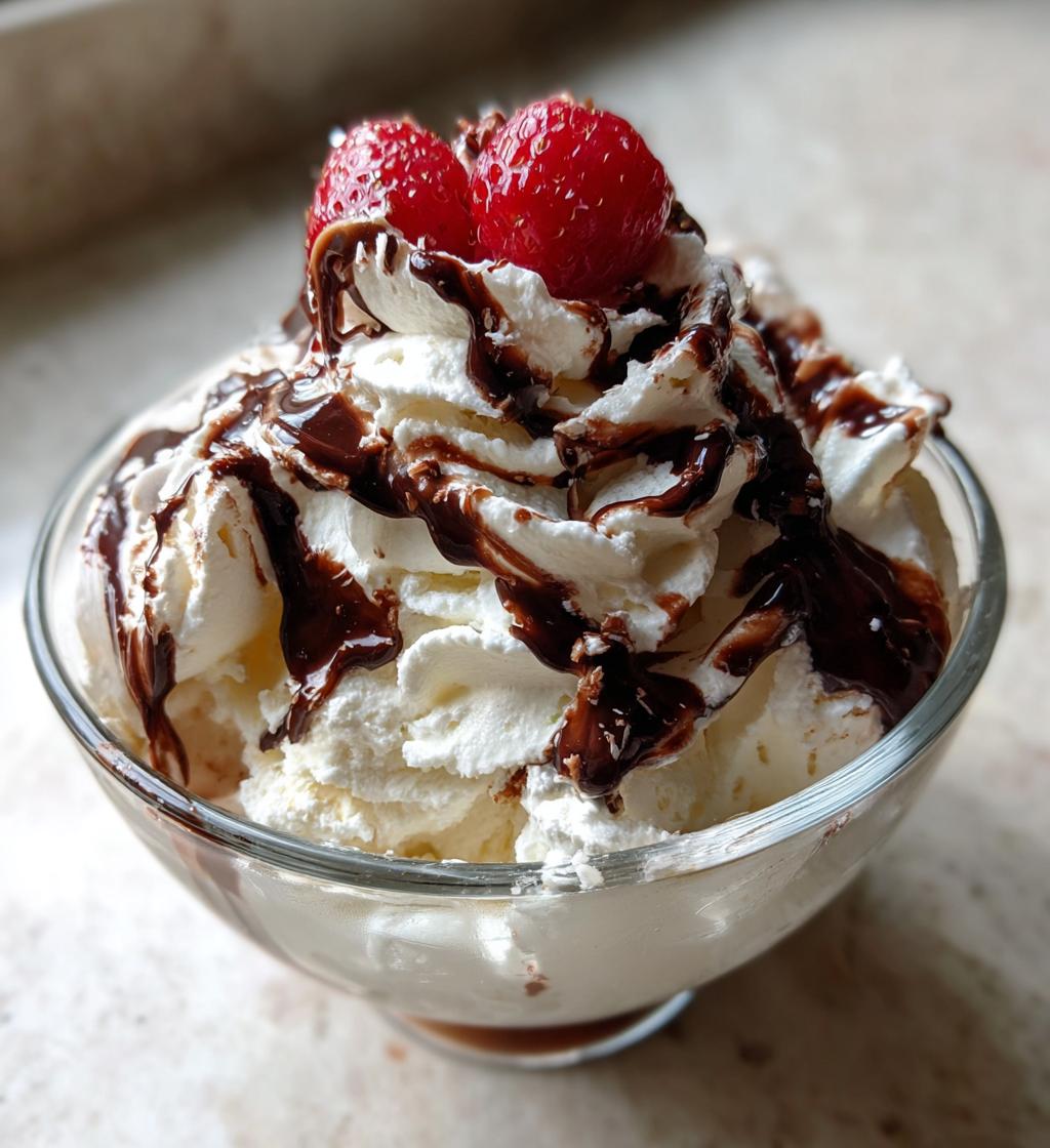 2 ingredient desserts