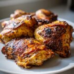 air fryer chicken