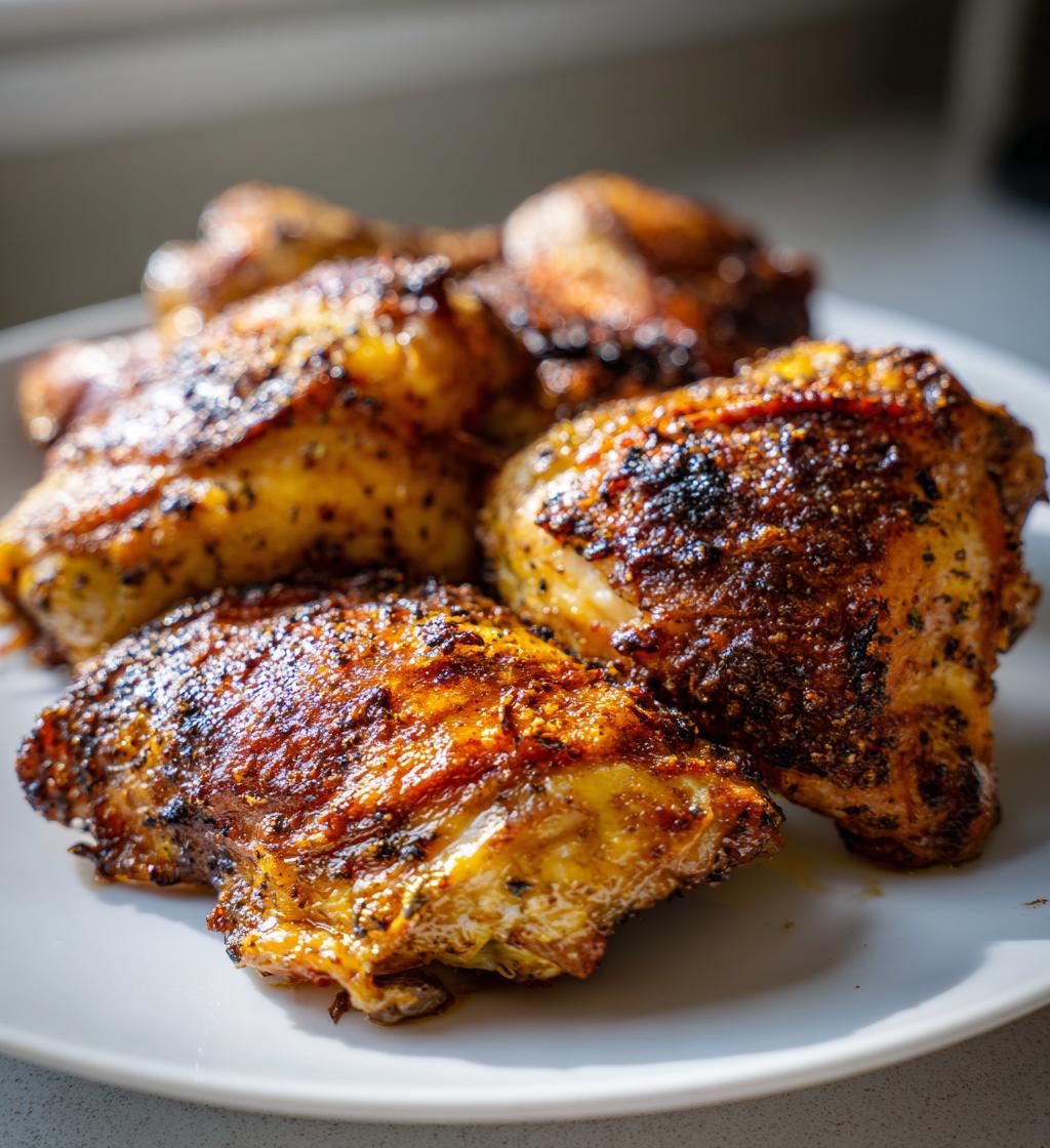 air fryer chicken