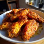 air fryer chicken wings