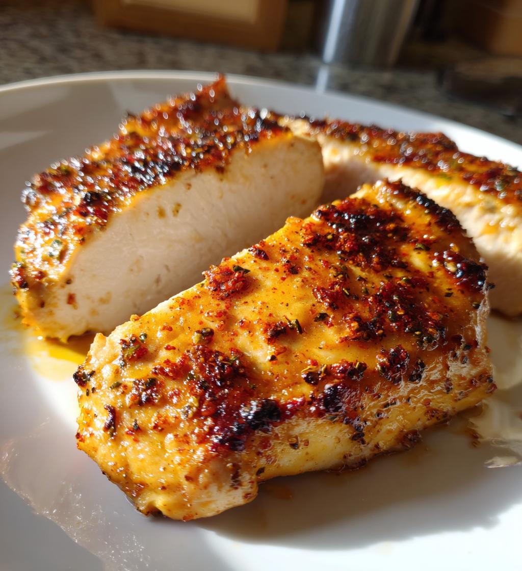 air fryer chicken