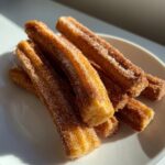 air fryer churros