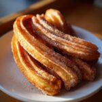 air fryer churros