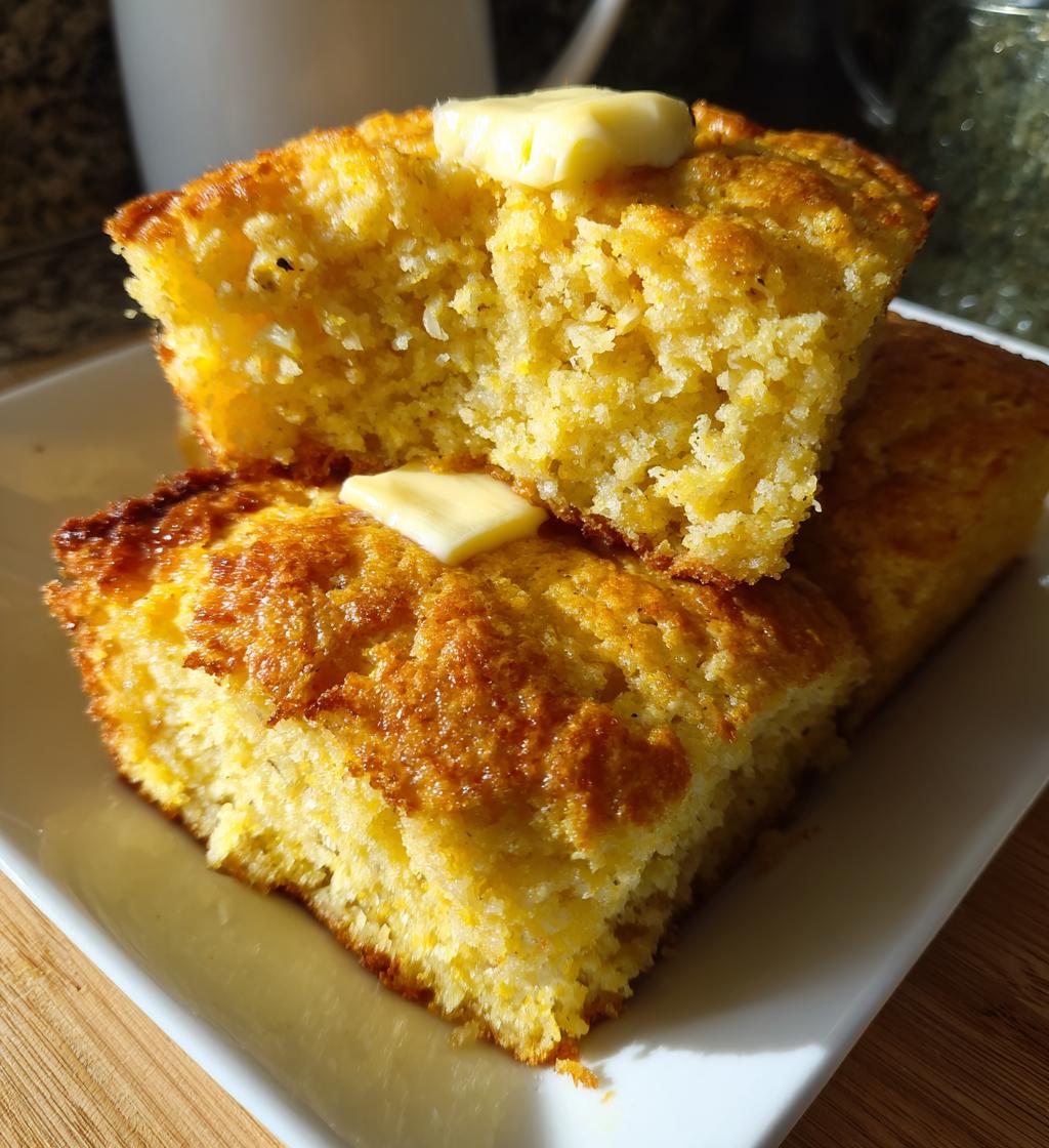 air fryer cornbread