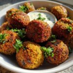 air fryer falafel