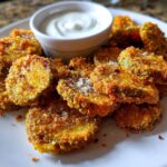 air fryer fried pickles