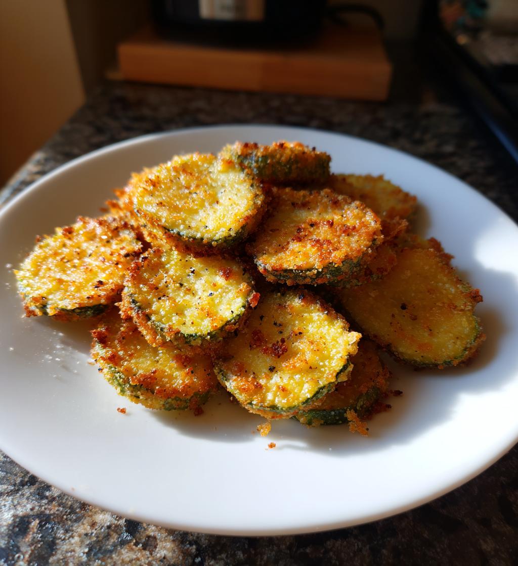 air fryer fried pickles