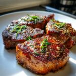 air fryer steak