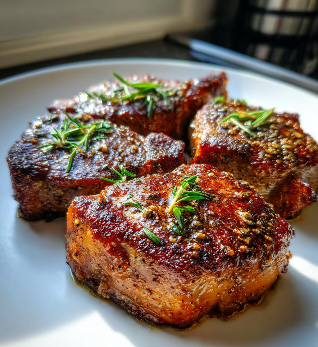 air fryer steak