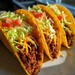 air fryer tacos