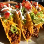 air fryer tacos