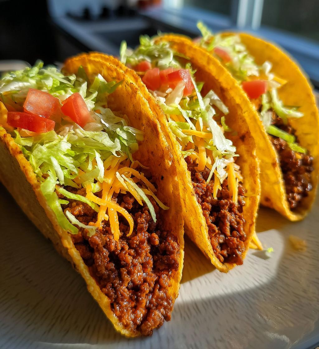 air fryer tacos