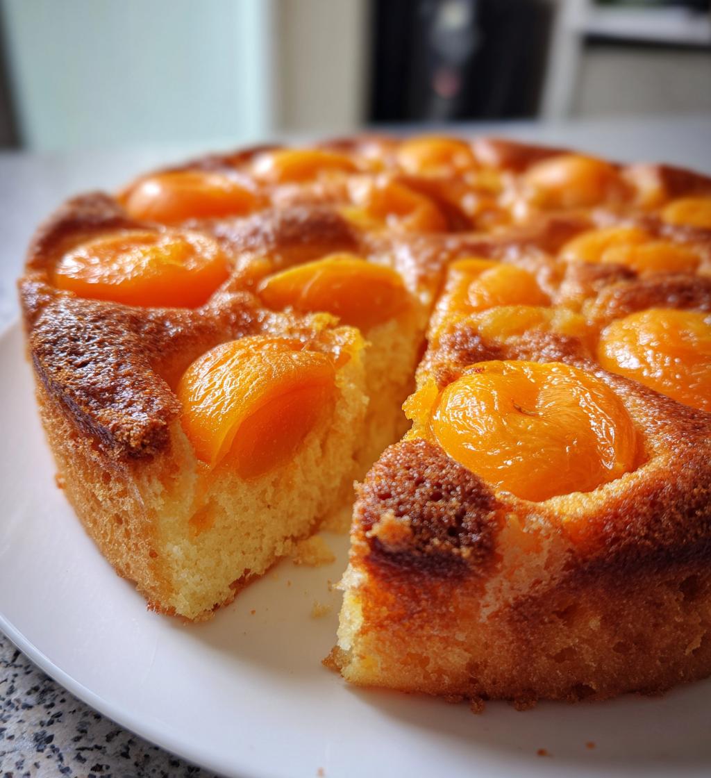 apricot desserts