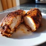baked chicken breast